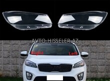 Kia fara şüşələri